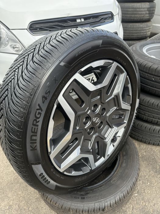 Hyundai santafe diska balon full