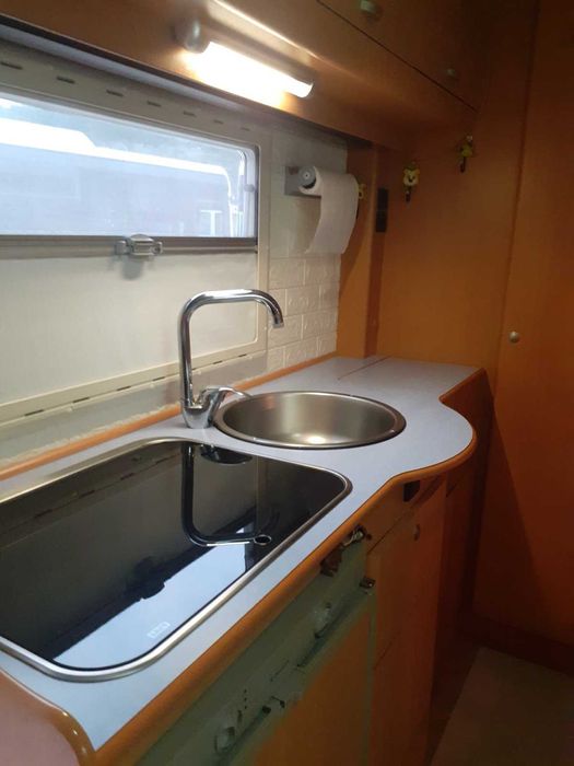 Продавам кемпер фиат дукато