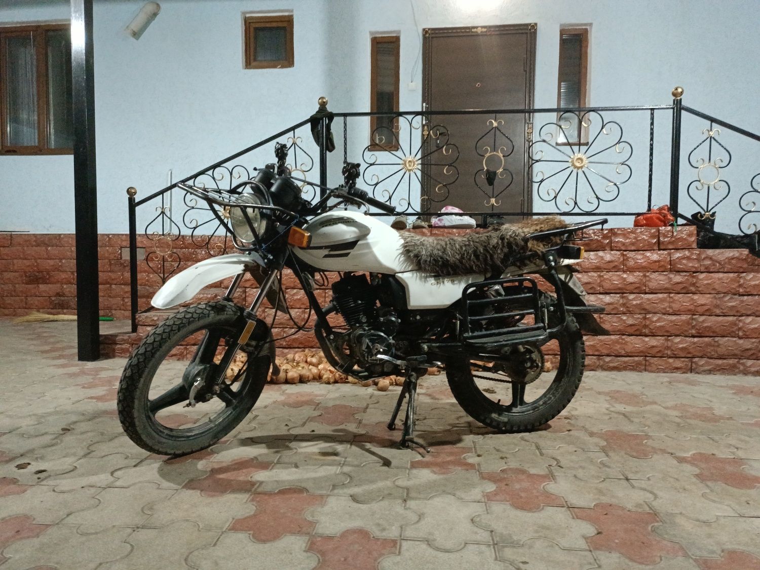 Мотоцикл Gsx 175 куб
