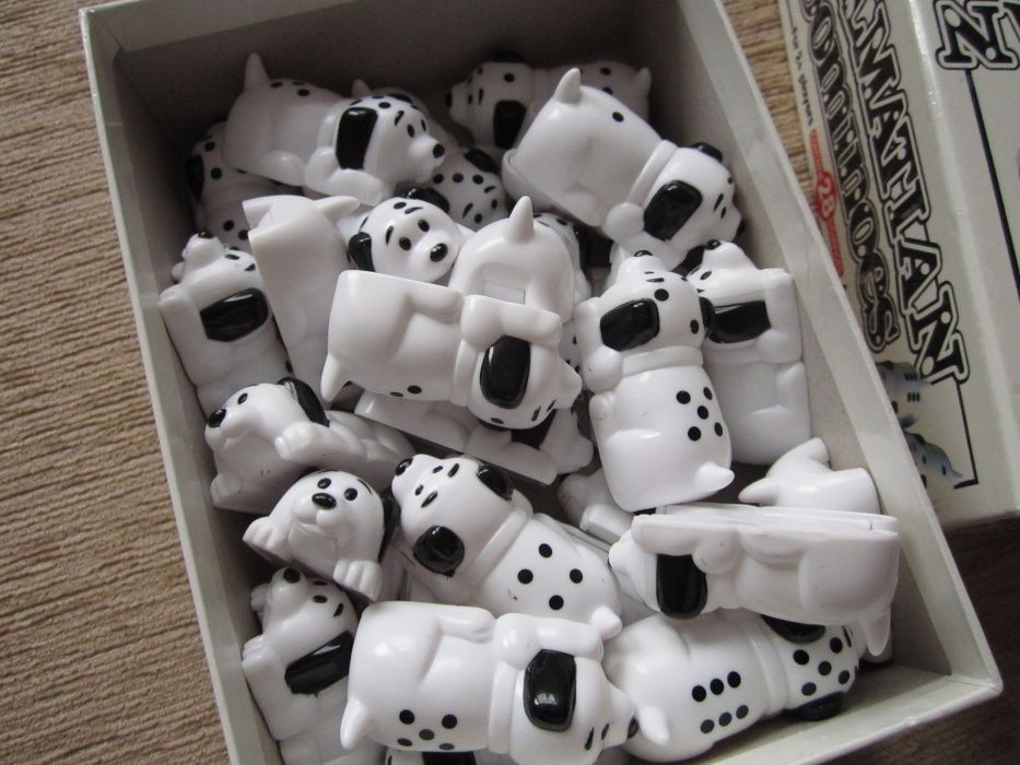 Joc domino Dalmatian Dominoes / Kuh & Ko