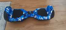 Hoverboard Blue Camo – Stare excelentă, gata de folosit!