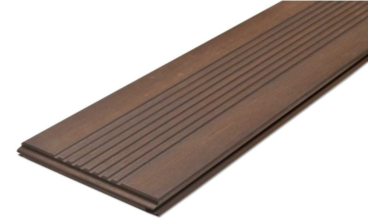 Podea de exterior-WPC/ Pin Tratat si impregnat/Esente Exotice/Grinzii.