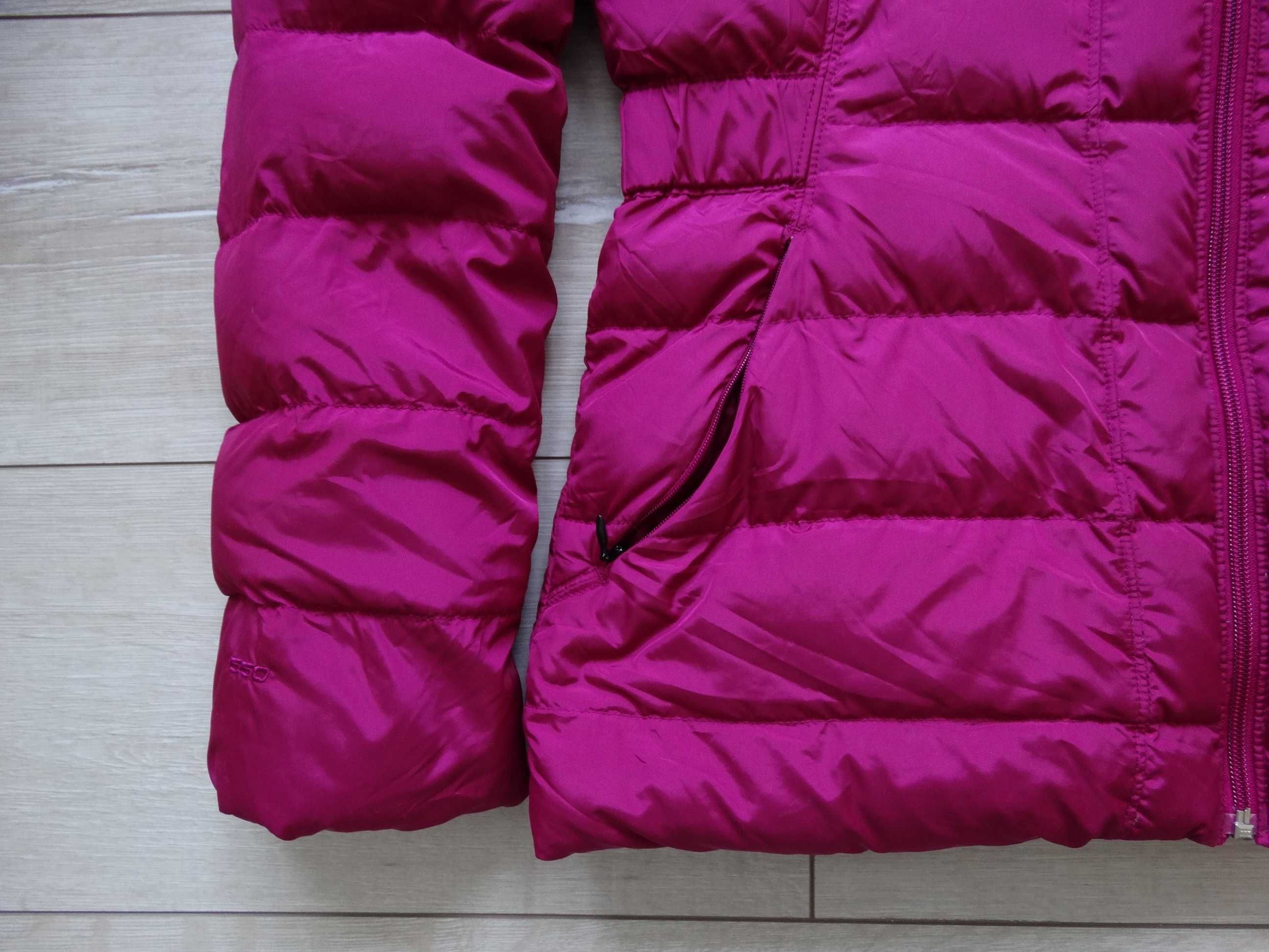 The North Face Down 550 jacket женско пухено яке с гъши пух М