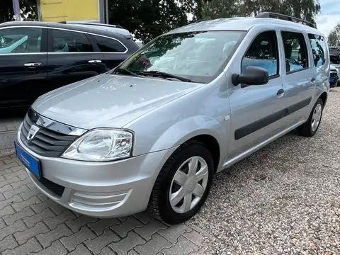Dacia Logan MCV 2010 1.4 Benzina 75 C.P Import A/C
