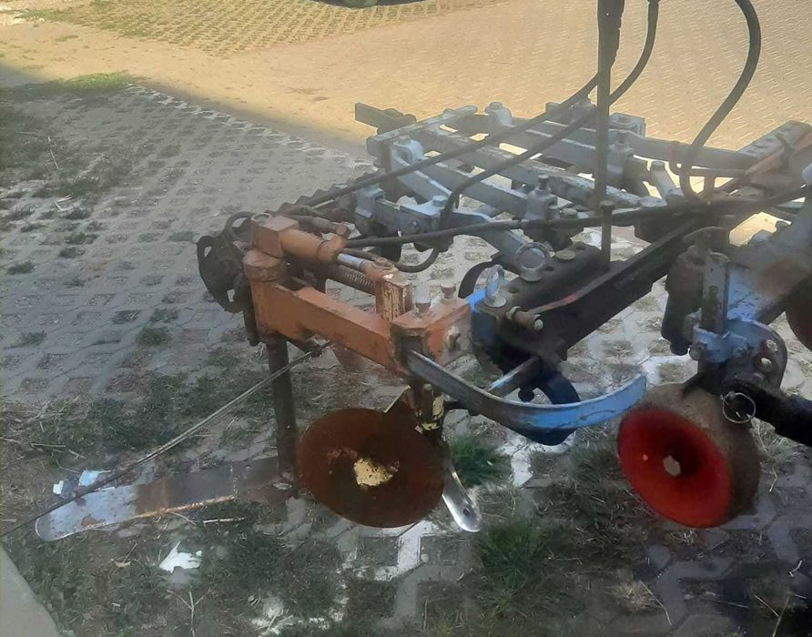 Vand palpator pentru vie si livada