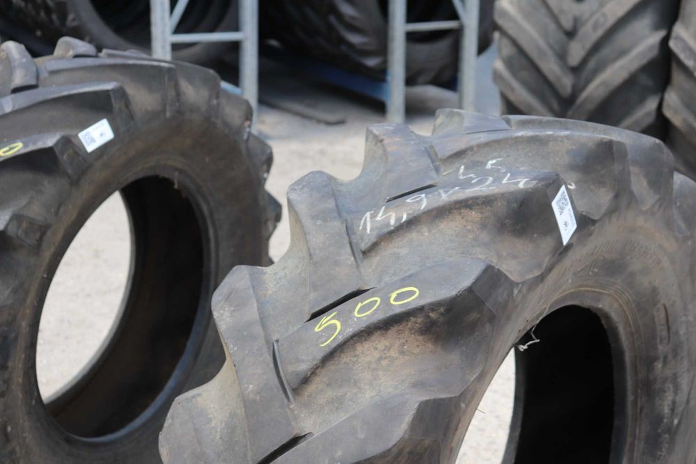 Cauciucuri 14.9-24 Firestone Sh Garantie pentru Tractor Fata