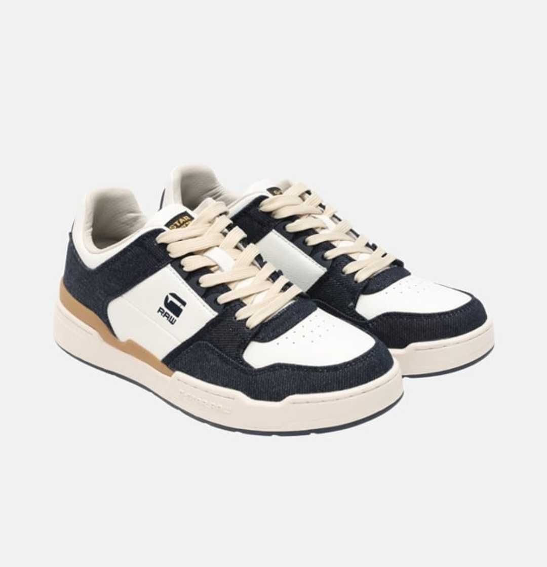 Мъжки кецове G-STAR RAW - три разцветки - номера 41 и 42