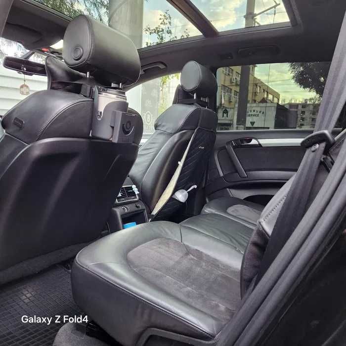 Audi Q7, 2007, 3.0 TDI BUG, panoramic