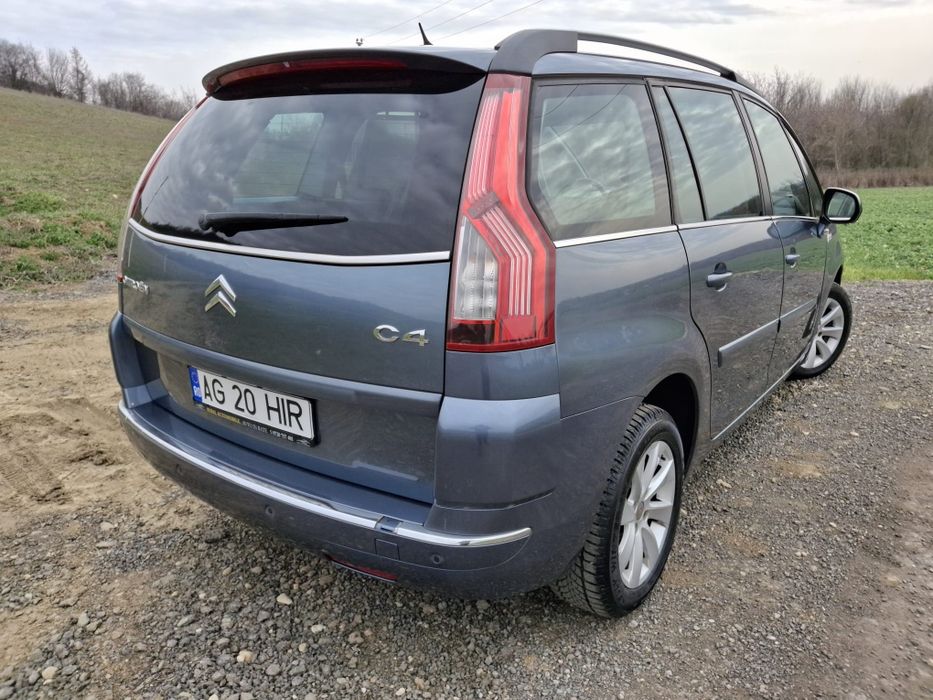 Schimb/Vând Citroen 2011 euro 5, 1,6 benzina MPI, IMPECABILAAAAA