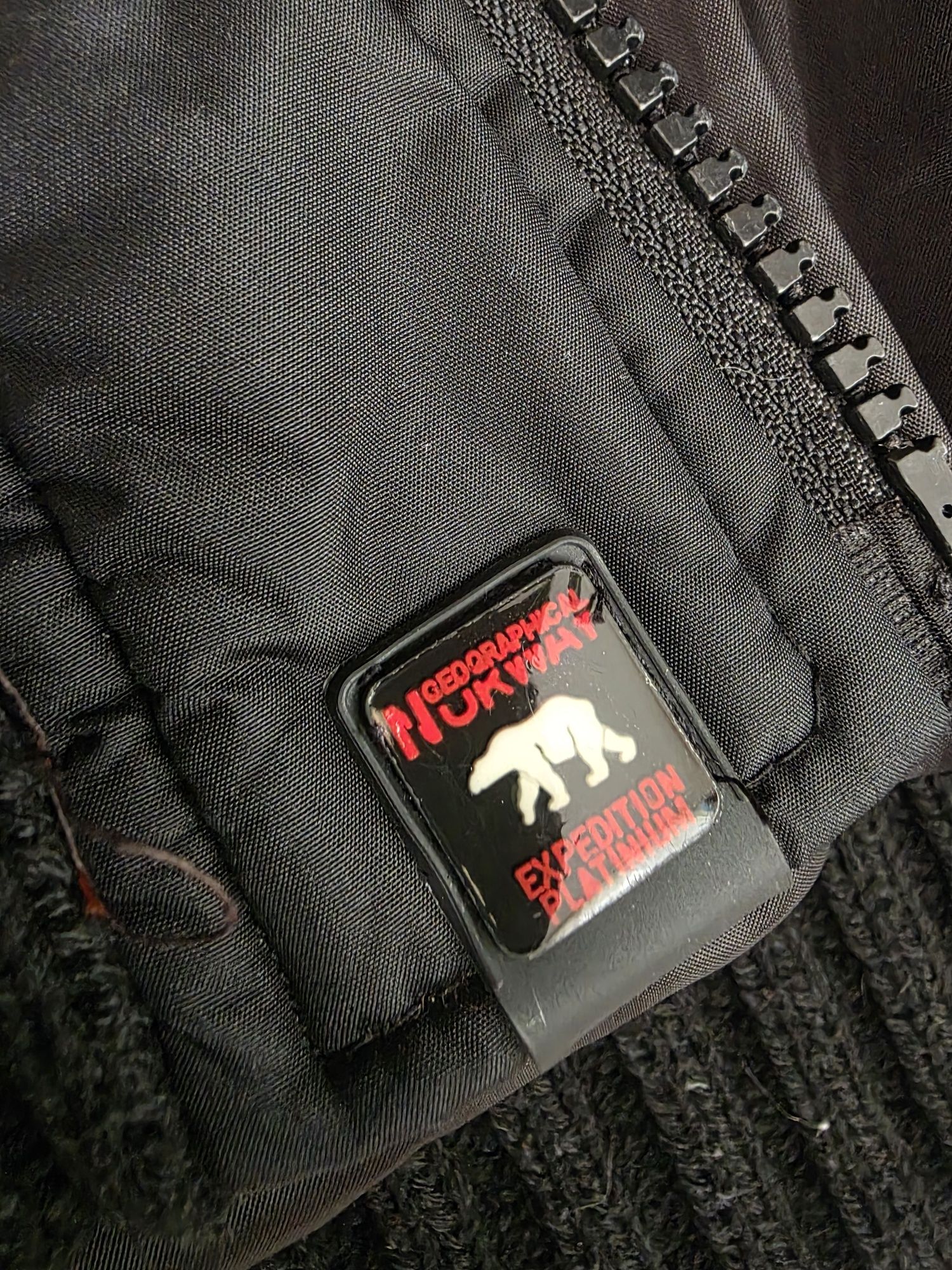 Мъжко яке Geographical Norway XL