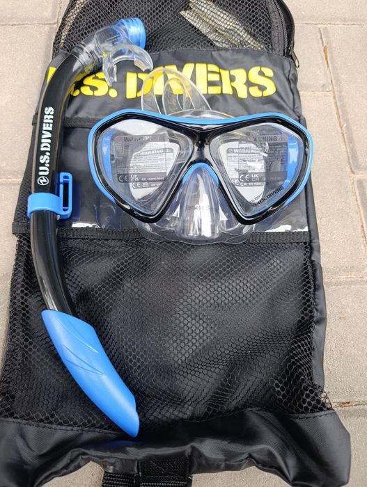 Комплект плавници U.S.Divers
