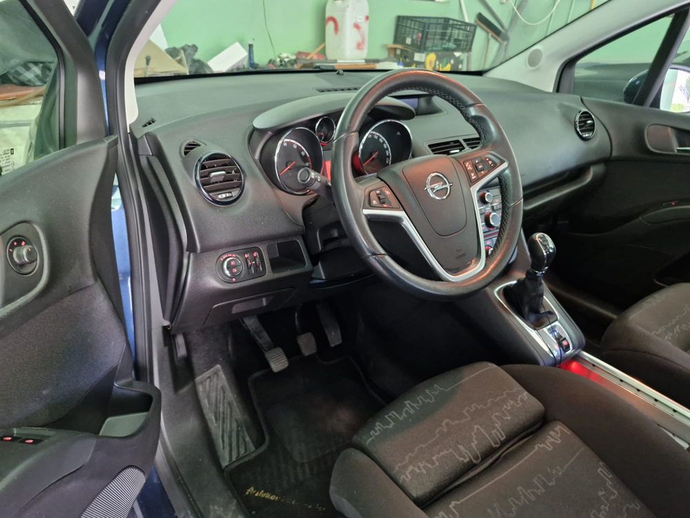Opel Meriva B, 1.4 Turbo , 140 cp, 2011