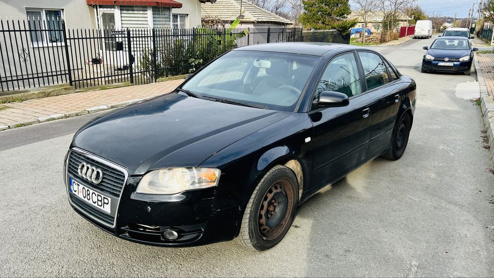 Audi a4 B7 1.9 tdi / variante