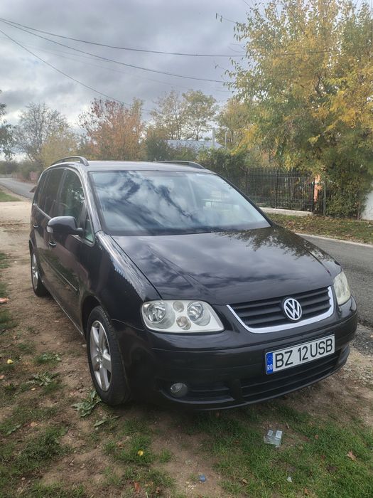 Volskwagen Touran 2.0tdi