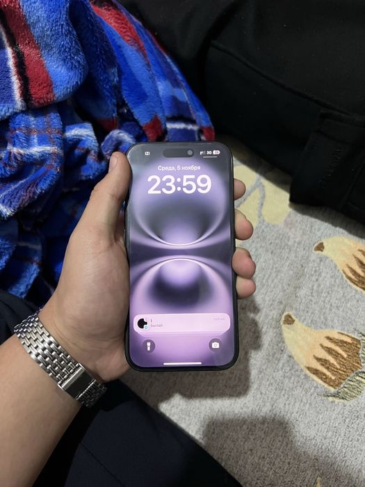 iPhone 16 обмен айфон