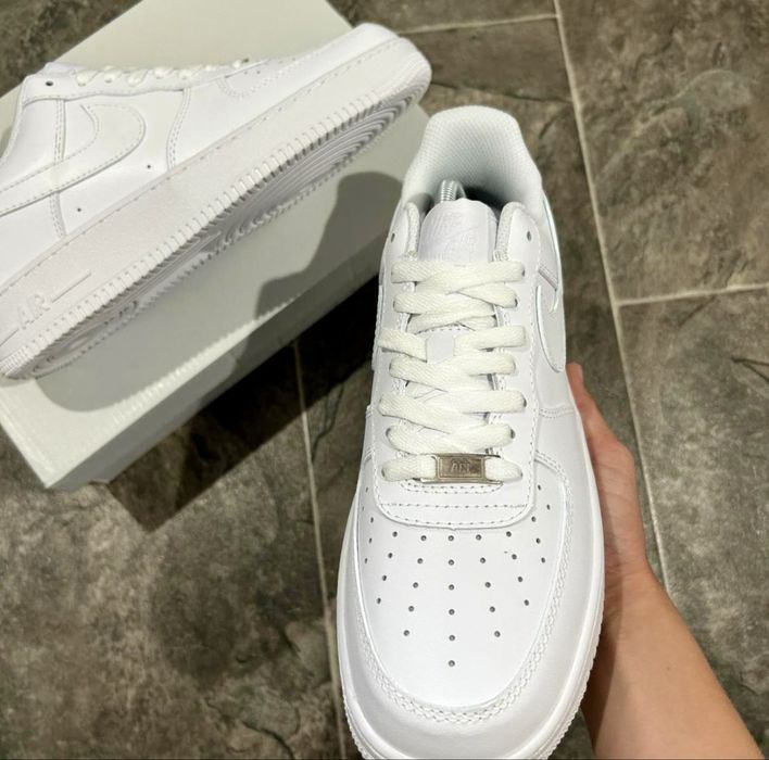 Nike Air Force 1 White