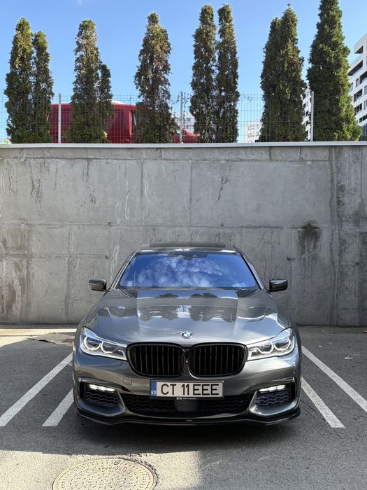 BMW 750i X-Drive