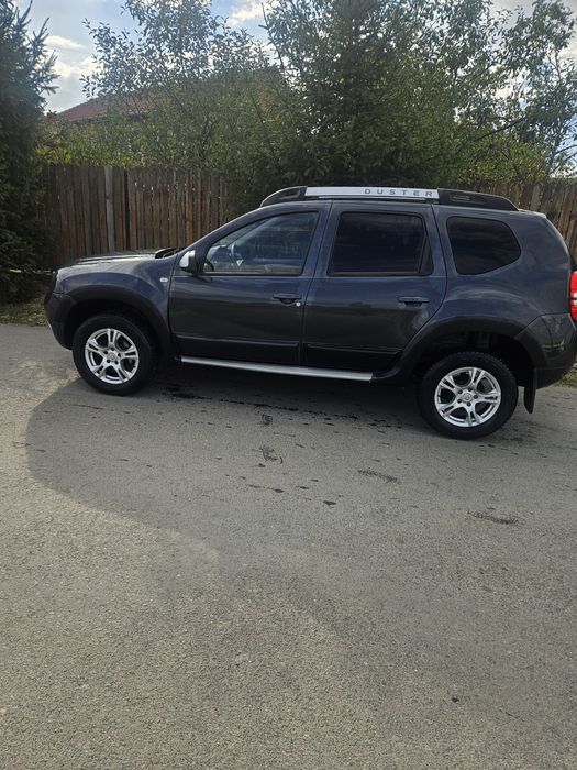 Dacia duster 15dci