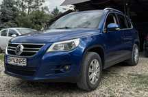 Vw Tiguan 2009, 2.0 TDI, 140 CP, 4 motion