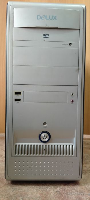 Системный блок 4C/4GB