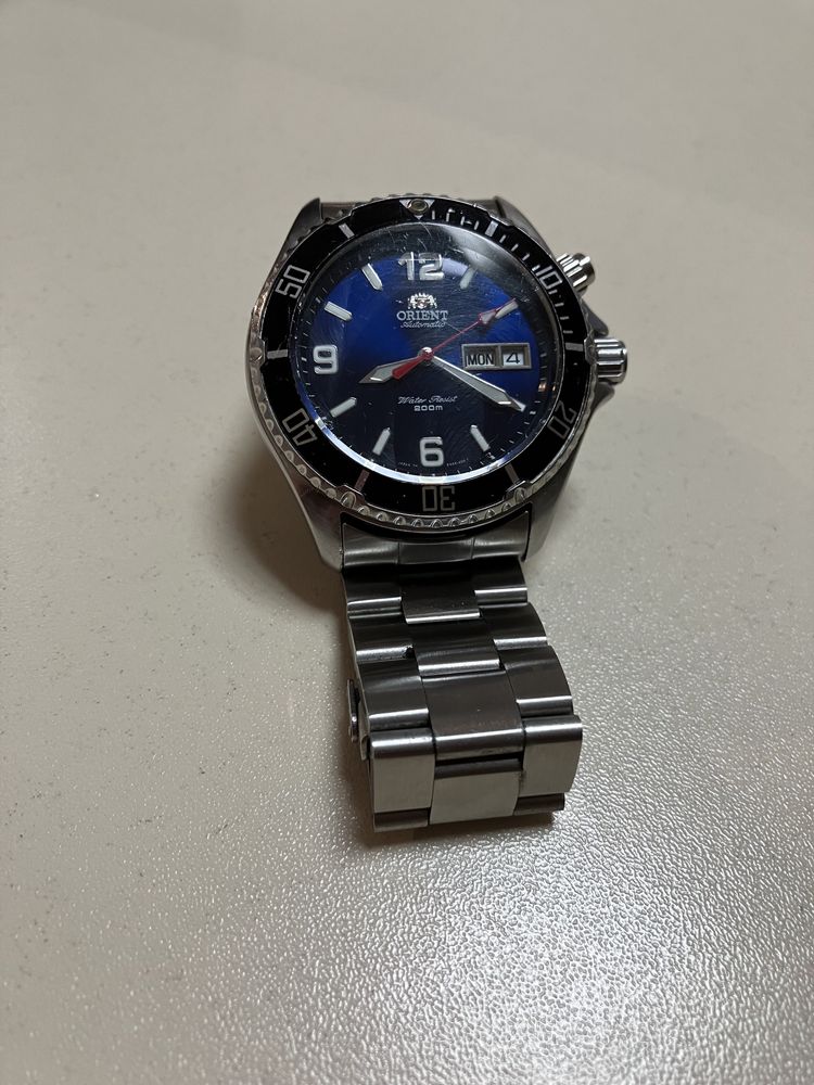 Orient Mako 1 оригинал