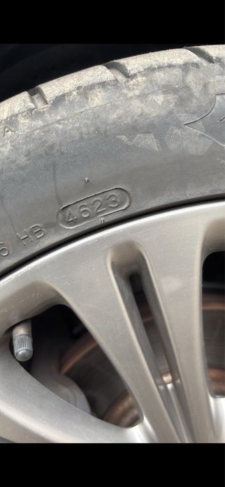 Roti astra j R19 5x115