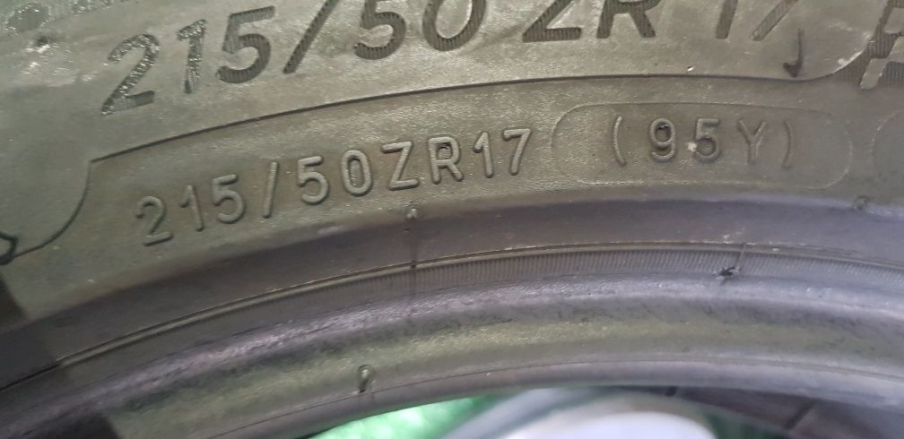 Anvelope 4x215 50 17 michelin dot 18 mm 5