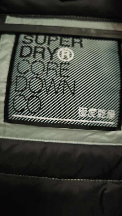 Geaca Superdry originala noua mărimea 38