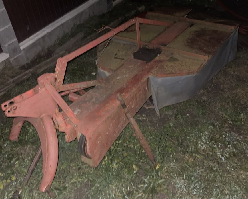 Cositoare/coasa rotativa/mecanica 165cm/1.65m DEUTZ FAHR KM22