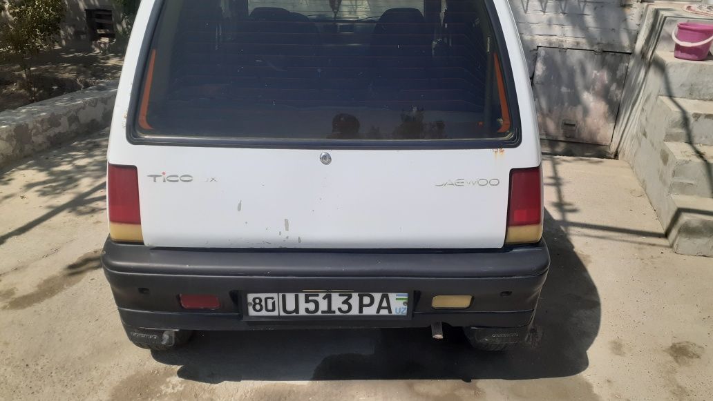 Тико сотилади 1997 йил