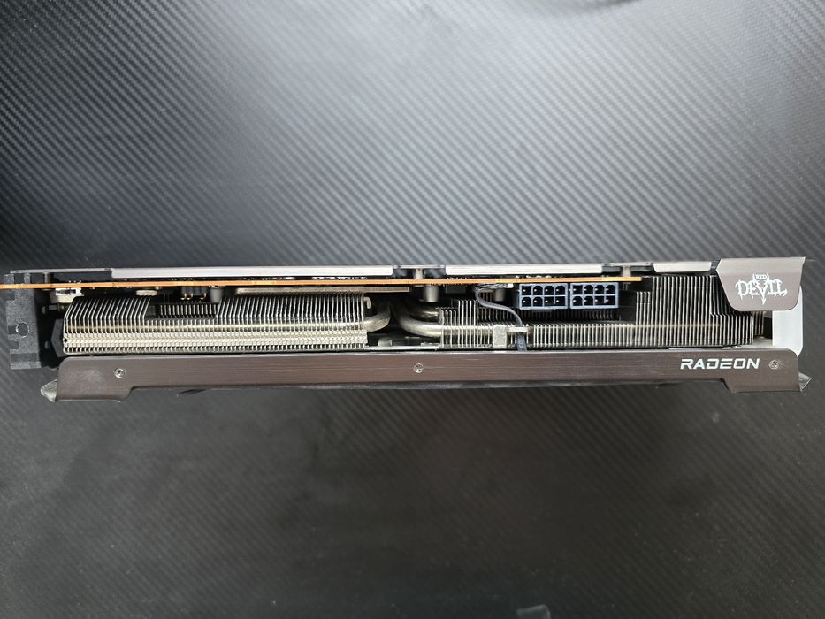 RX 6700 XT Red Devil