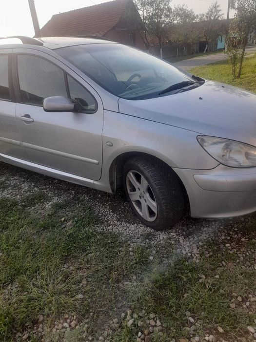 Peugeot 307 SW 2004
