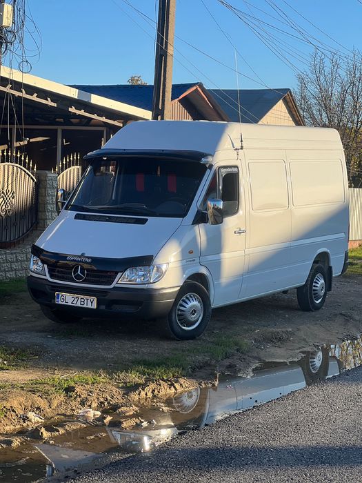 MERCEDES-Sprinter 313