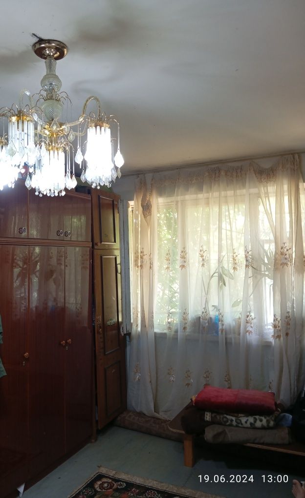 Продаётся срочно 1 комнатная квартира