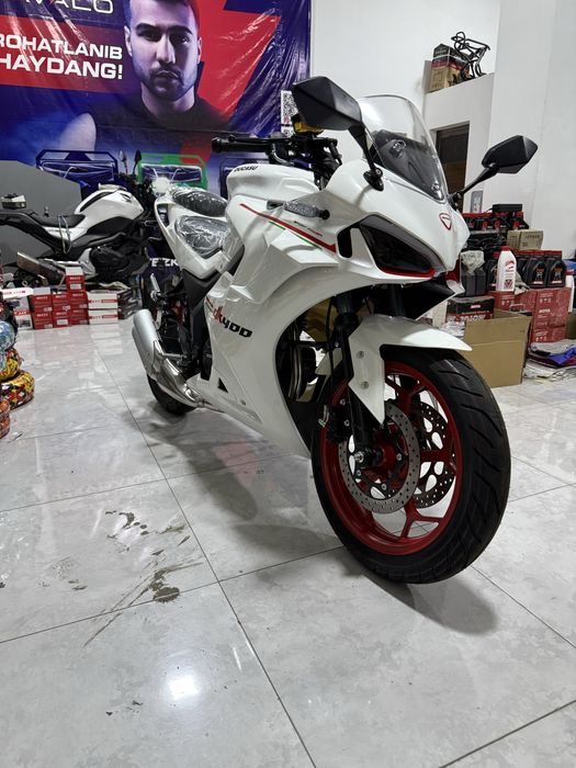 Moto Dusu 200  narx 1800$