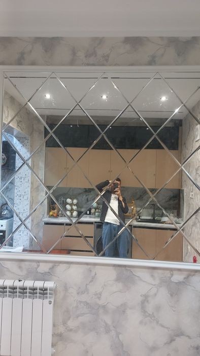 Rombik oyna xizmati.