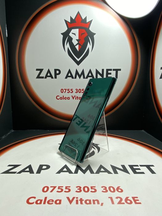 ZAP AMANET VITAN - LG Velvet - 128 GB - Green