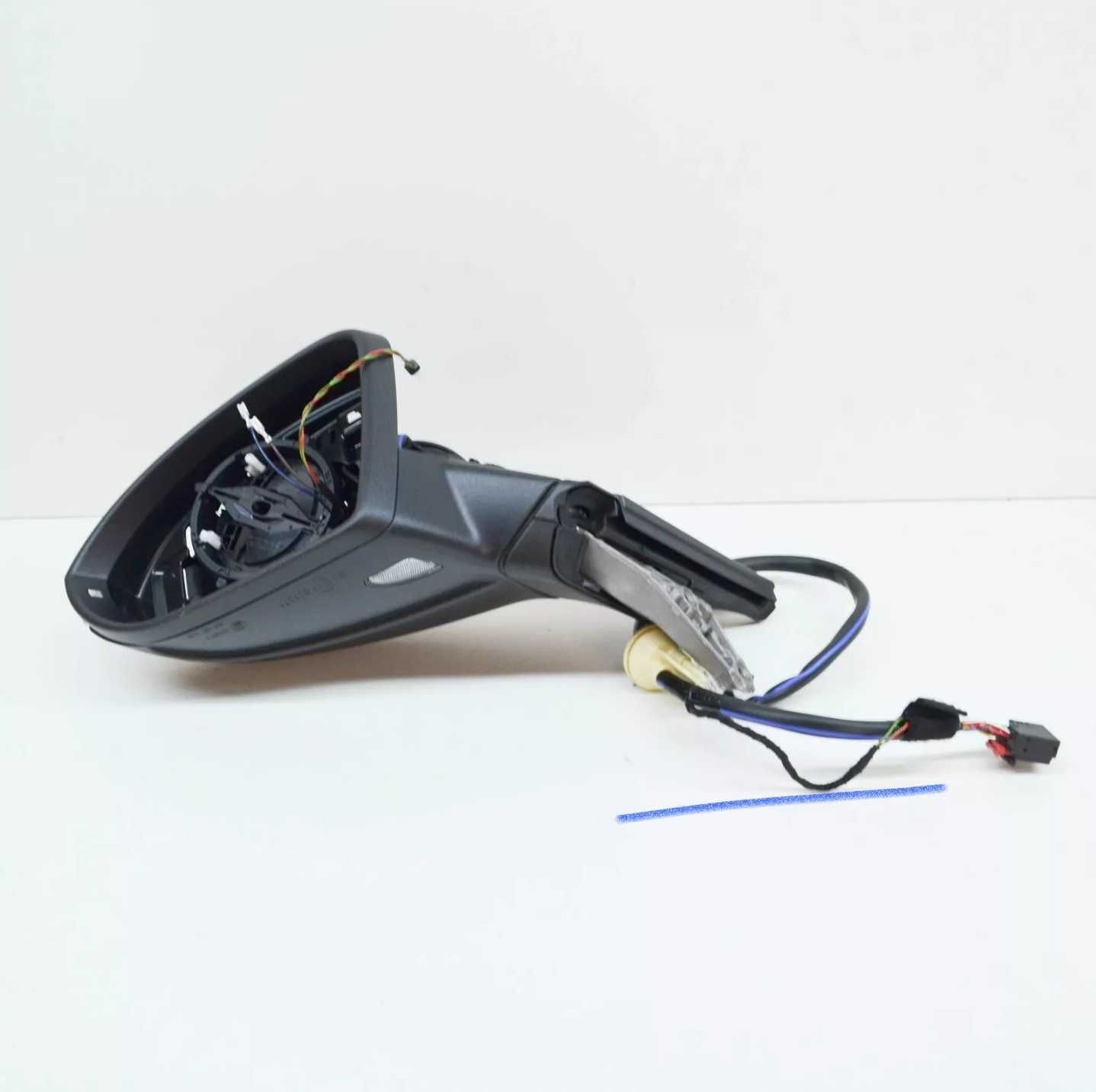 Corp oglinda stanga electrica pliere lampa perimetru VW Golf 7 2012-20