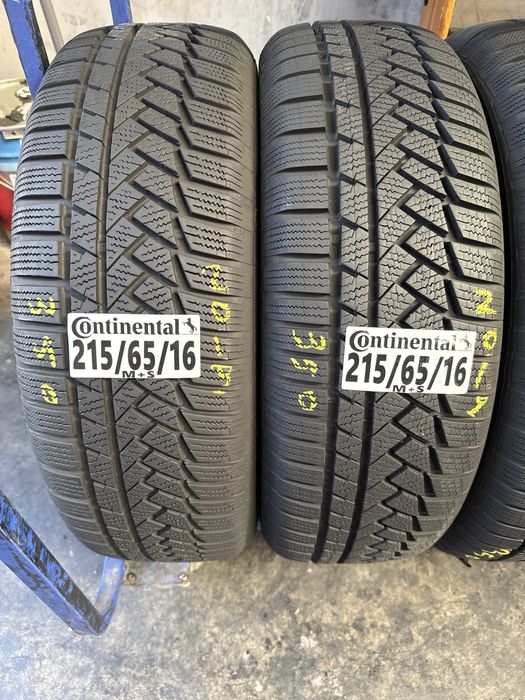 215/65/16 Continental M+S