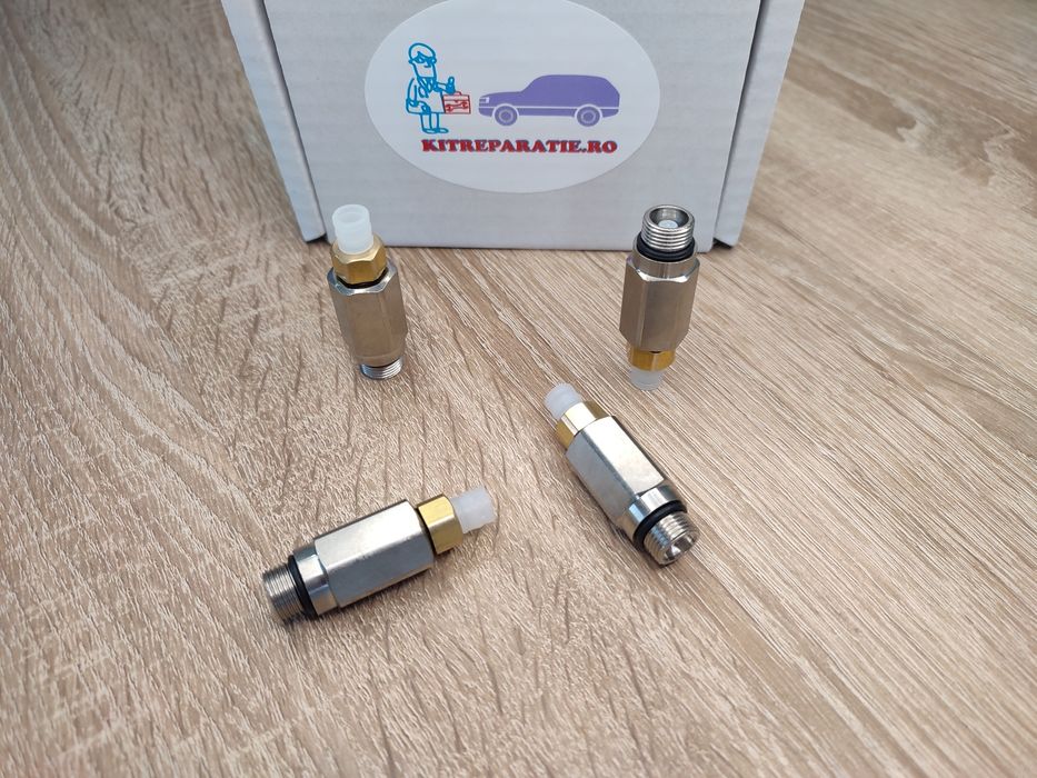 Compresor perne Touareg 7P Cayenne Macan, Volvo, Tesla - kit reparatie