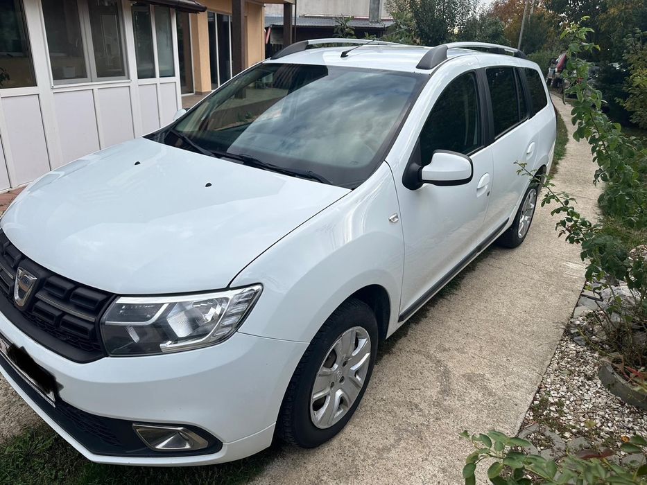 Dacia Logan mcv 1.5dci an 2017 euro 6