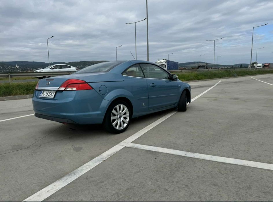 Ford focus pininfarina