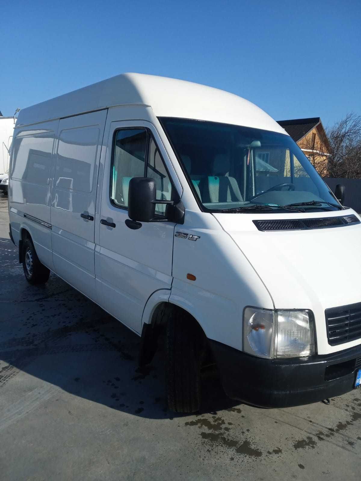 Volkswagen LT 35