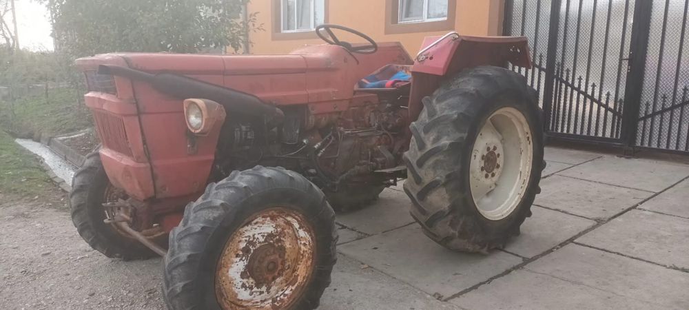 Vand tractor dt445