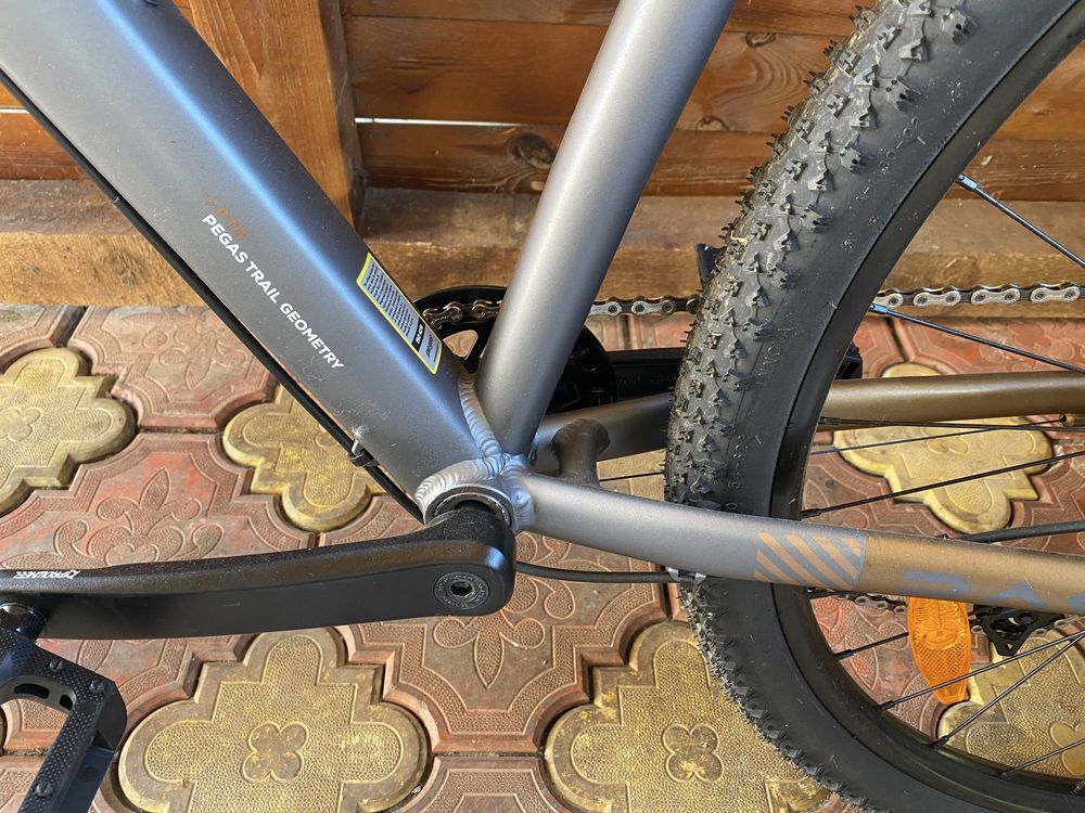 Bicicleta MTB Pegas Drumet 29 Dacia Edition