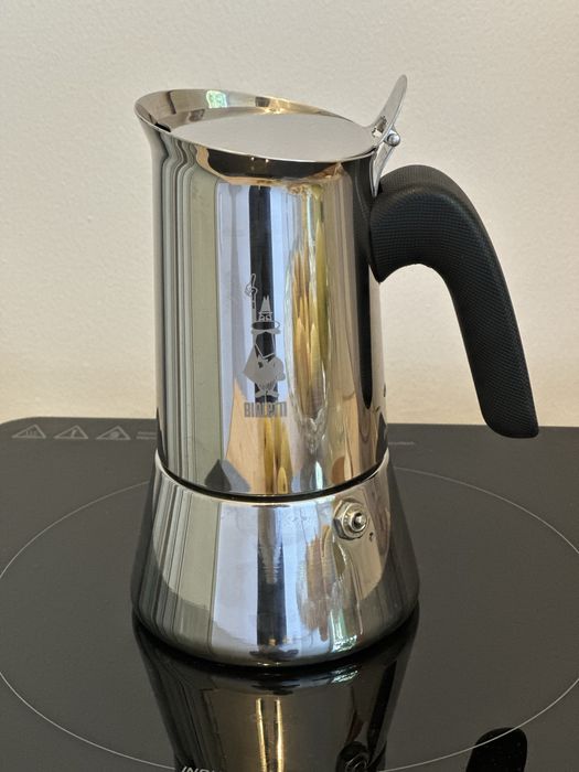Espressor Bialetti si pt inducție