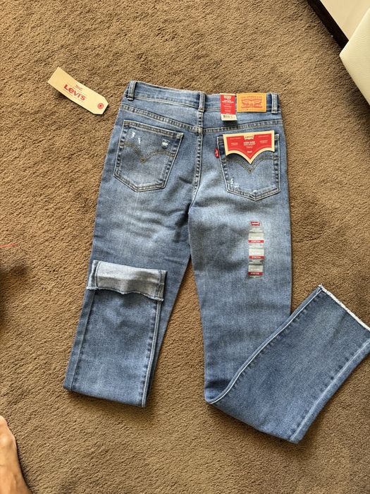 Дънки slim fit Levis