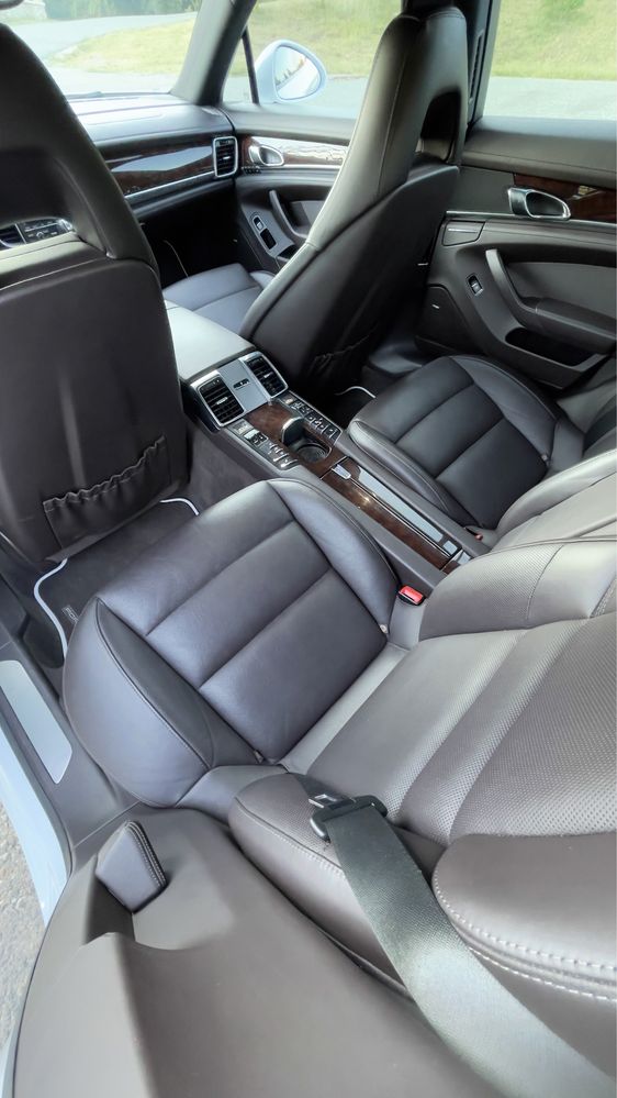 Porsche Panamera S e-hybrid