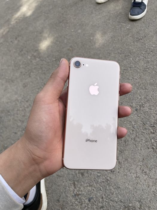 iphone 8 gold ideal