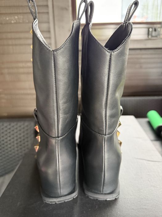 Cizme cu tinte Musette